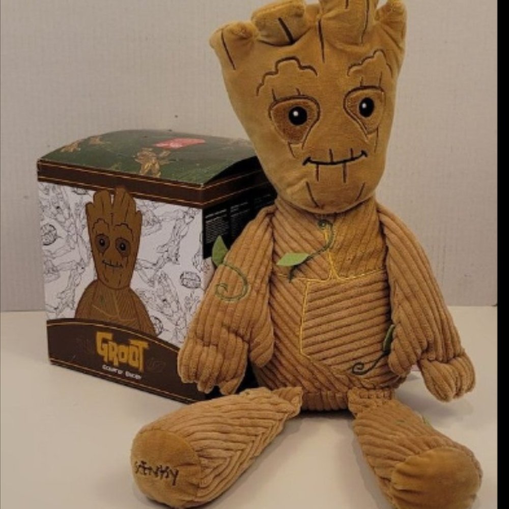 Scentsy Groot Buddy - New in Box